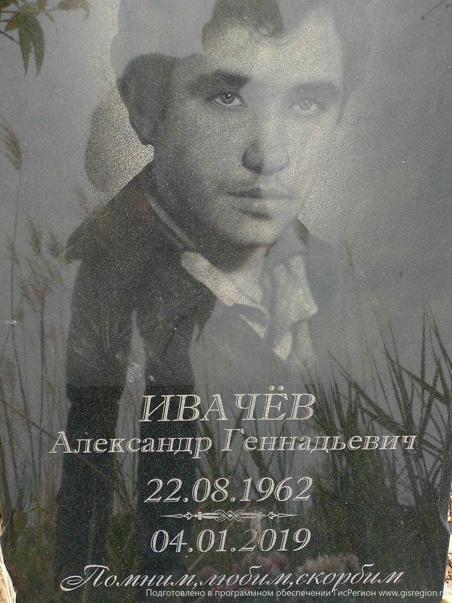 Ивачев Александр Геннадьевич