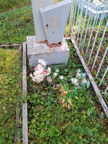 Коровина Евдокия Яковлевна