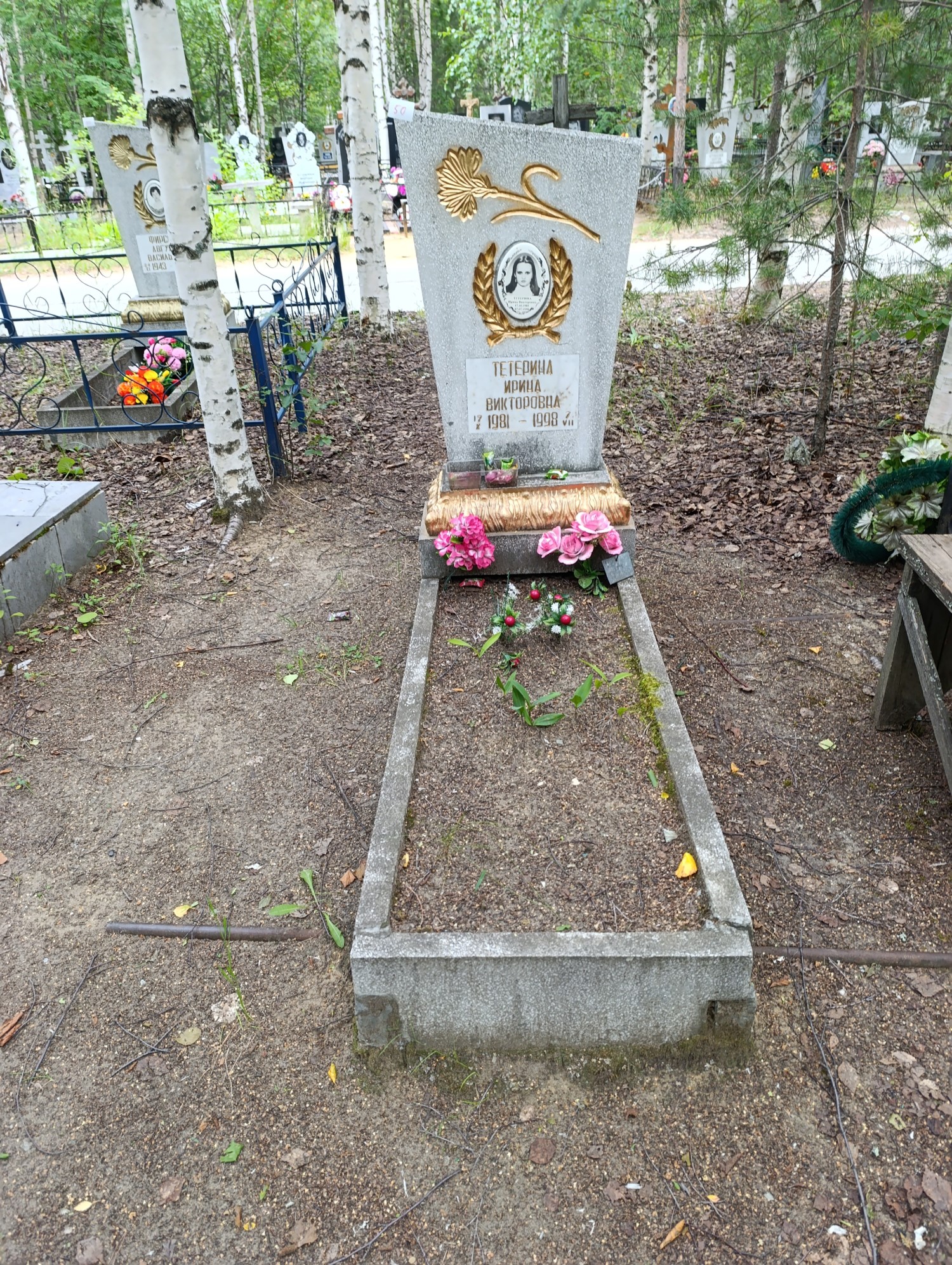 Тетерина Ирина Викторовна