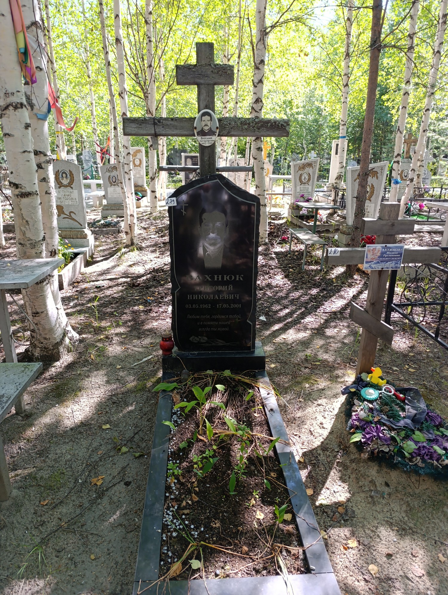 Вахнюк Григорий Николаевич