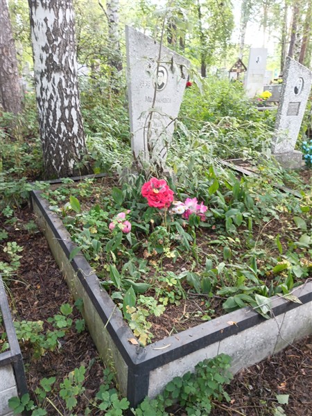 Молчанова Нина Максимовна