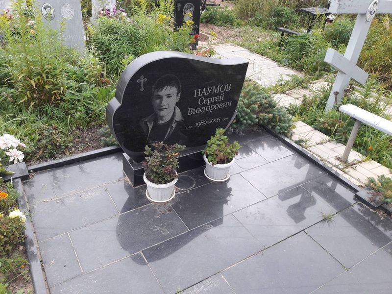 Наумов Сергей Викторович