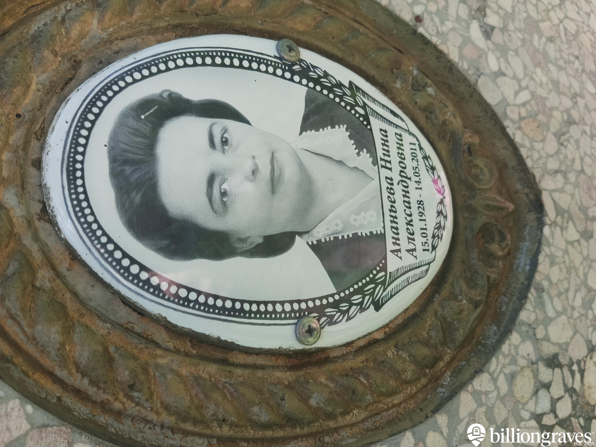 Ананьева Нина Александровна