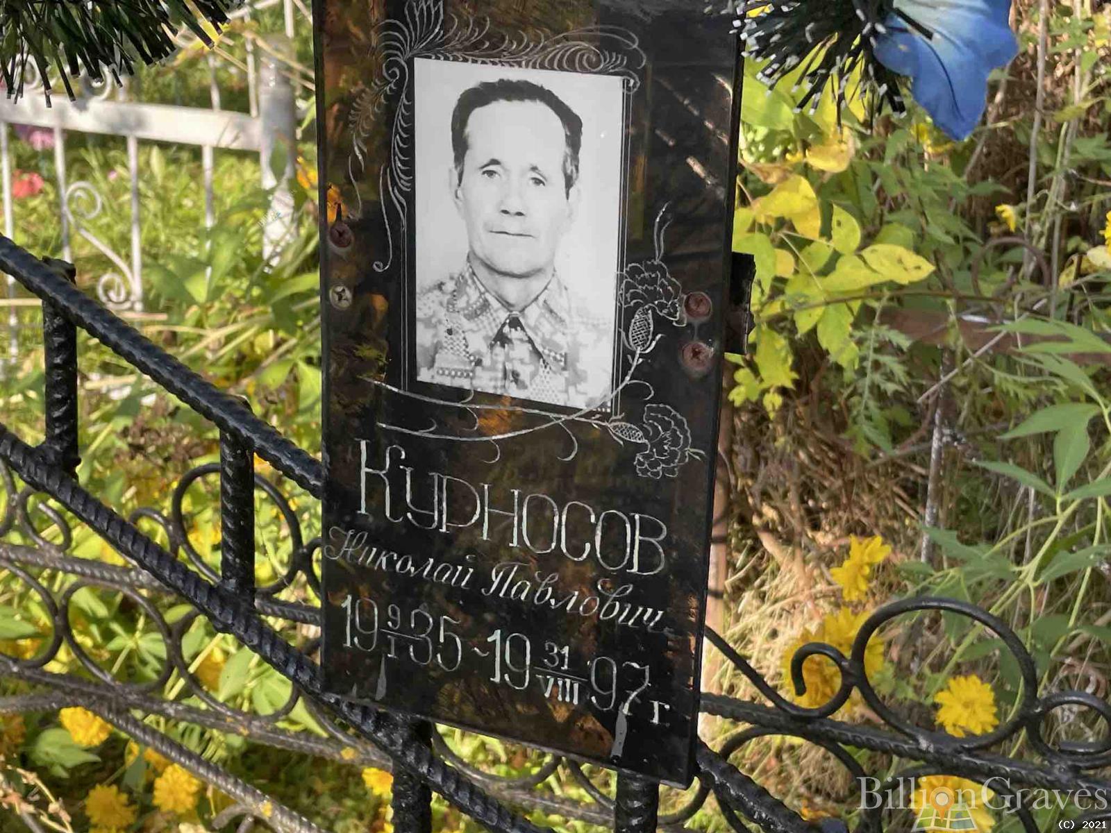 Курносов Николай Павлович