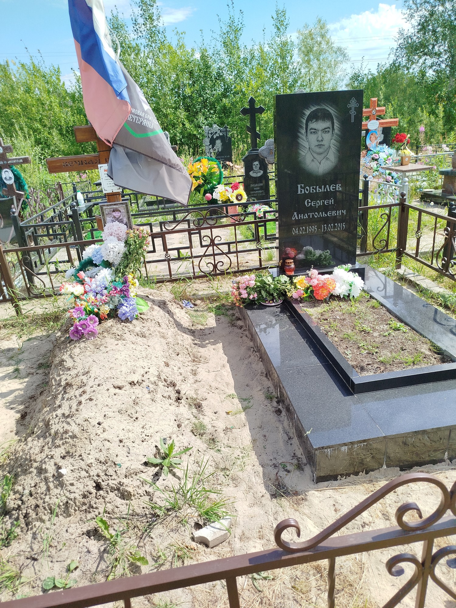 Бобылев Сергей Анатольевич