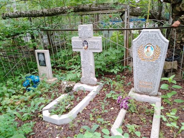 Шкуратова Прасковья Марковна