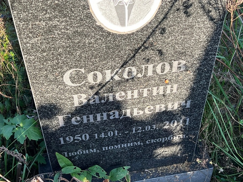 Соколов