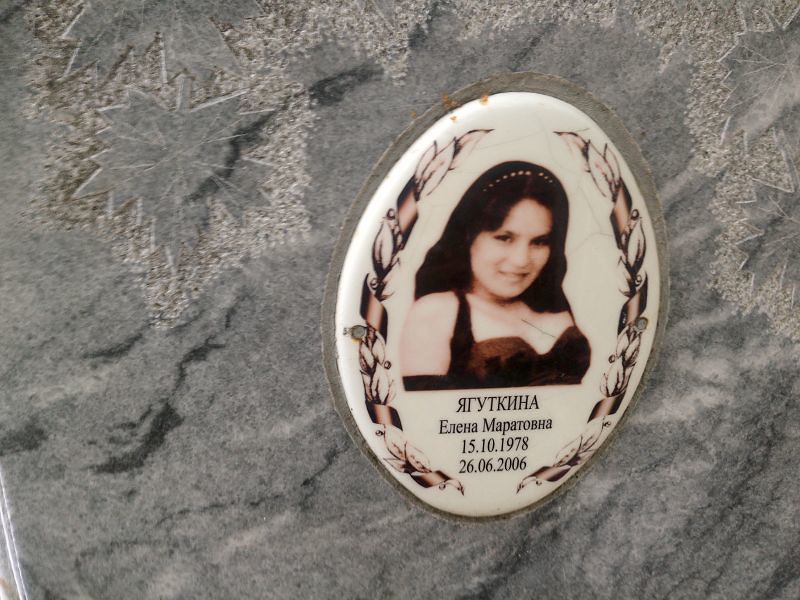 Ягуткина