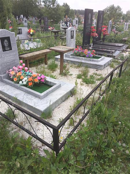 Булыгина Татьяна Павловна