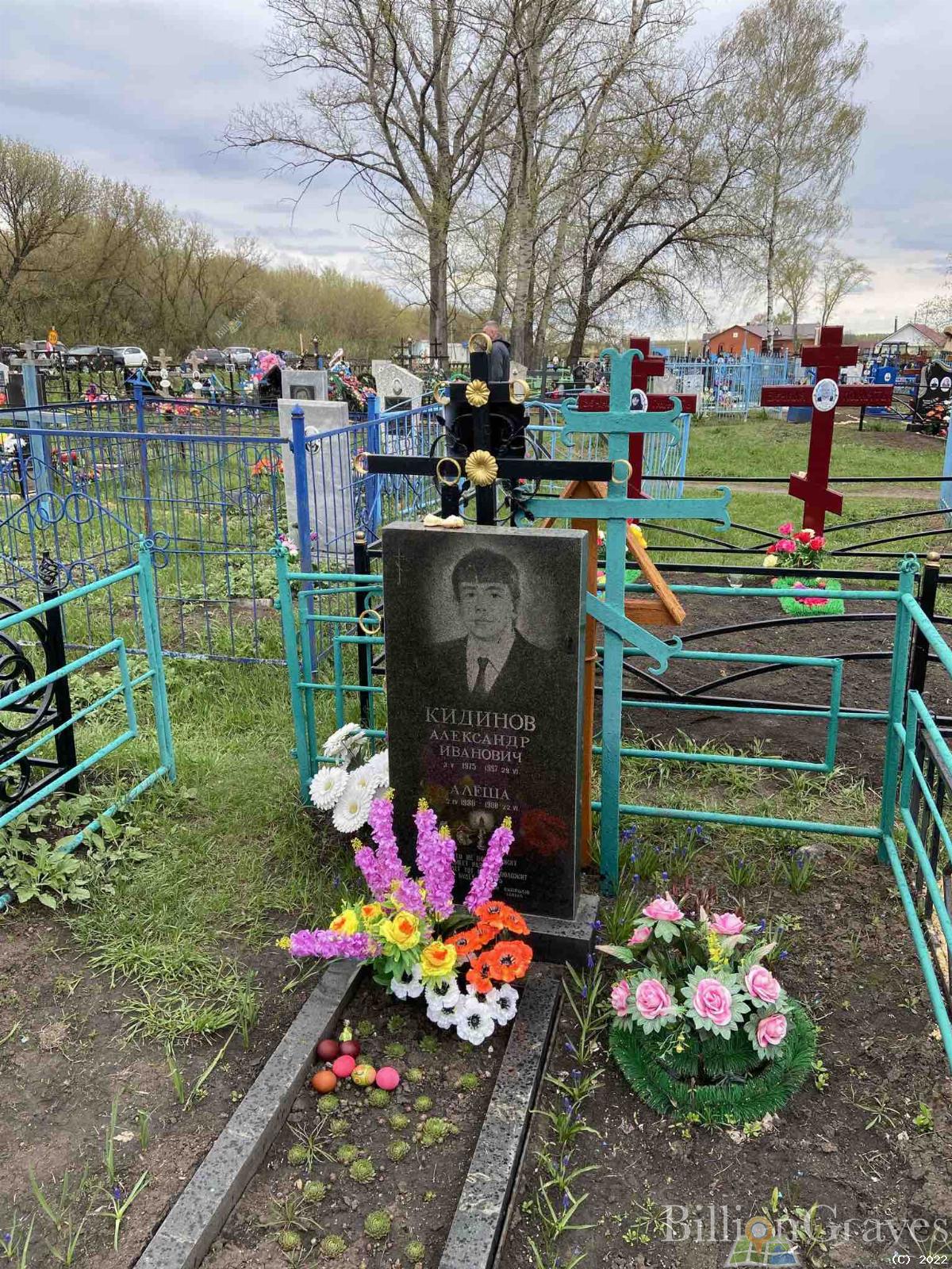 Кидинов Александр Иванович