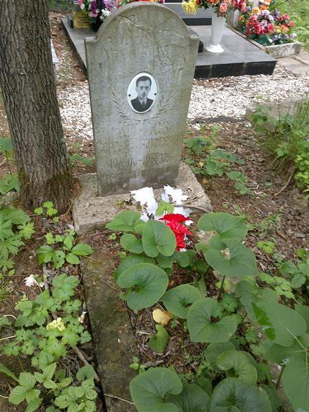 Крылов Сергей Тимофеевич