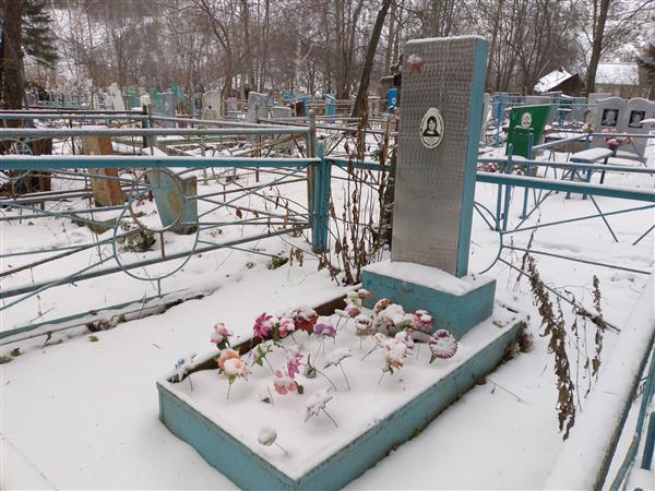 Козенкова Таисия Васильевна