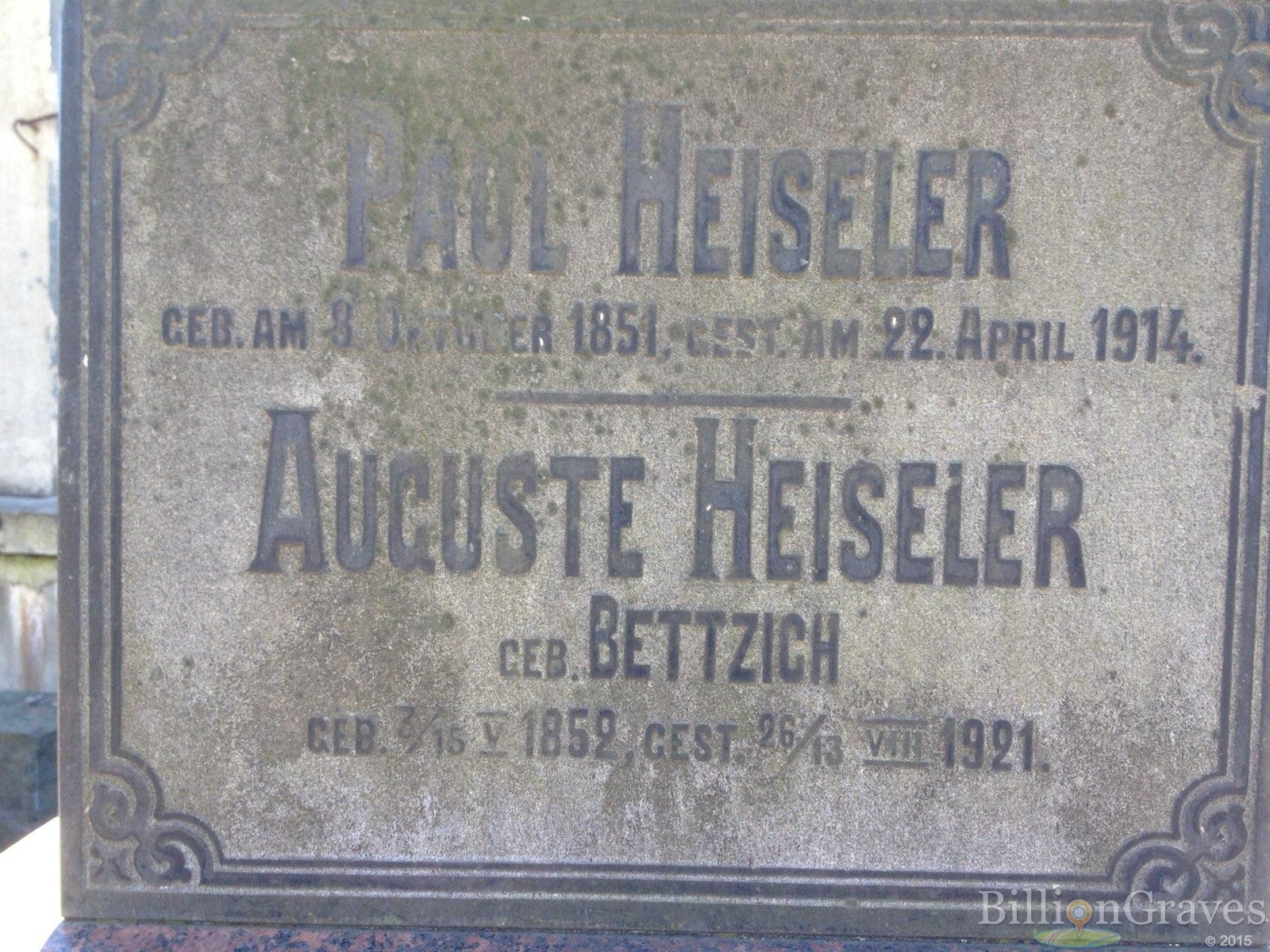 Heiseler