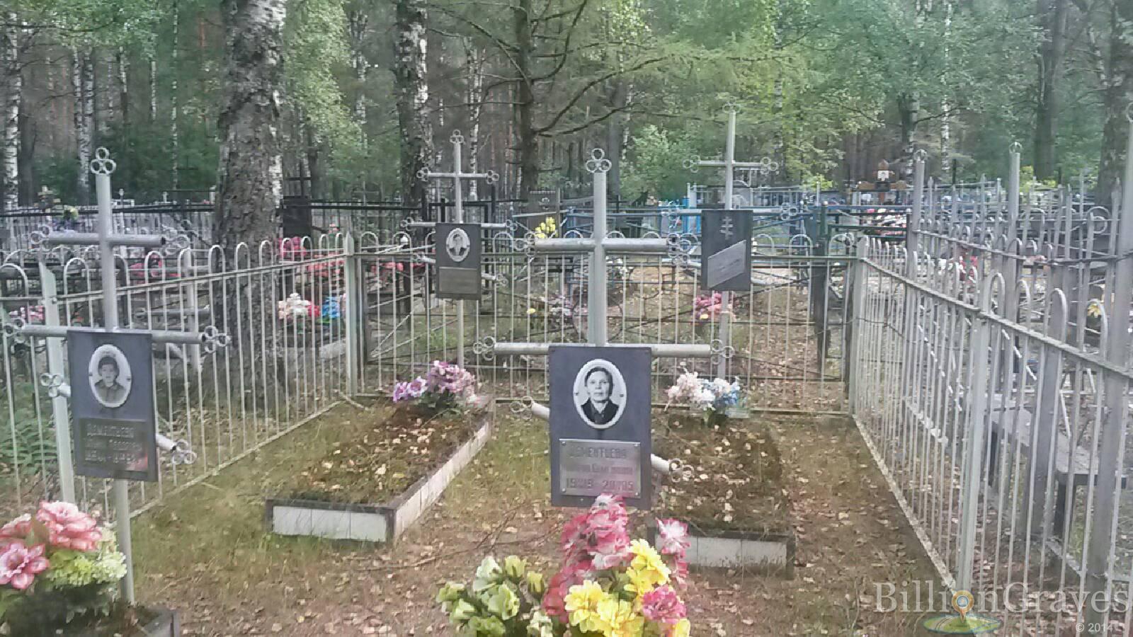 Дементьев Фёдор Севастьянович
