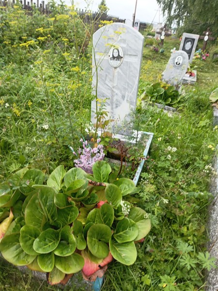 Попова Парасковья Екимовна