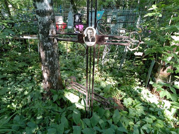 Сидоров Николай Дмитриевич