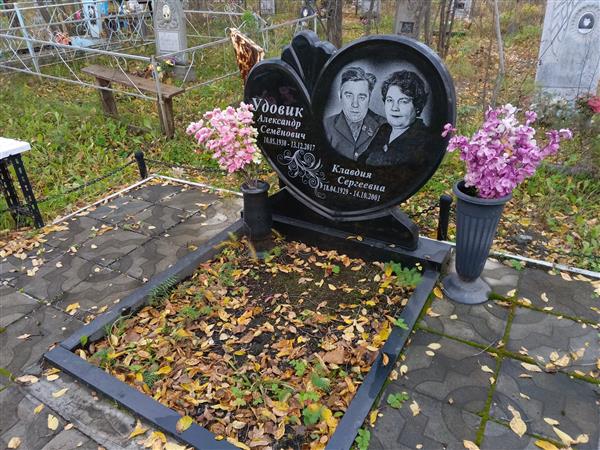 Удовик Александр Семёнович