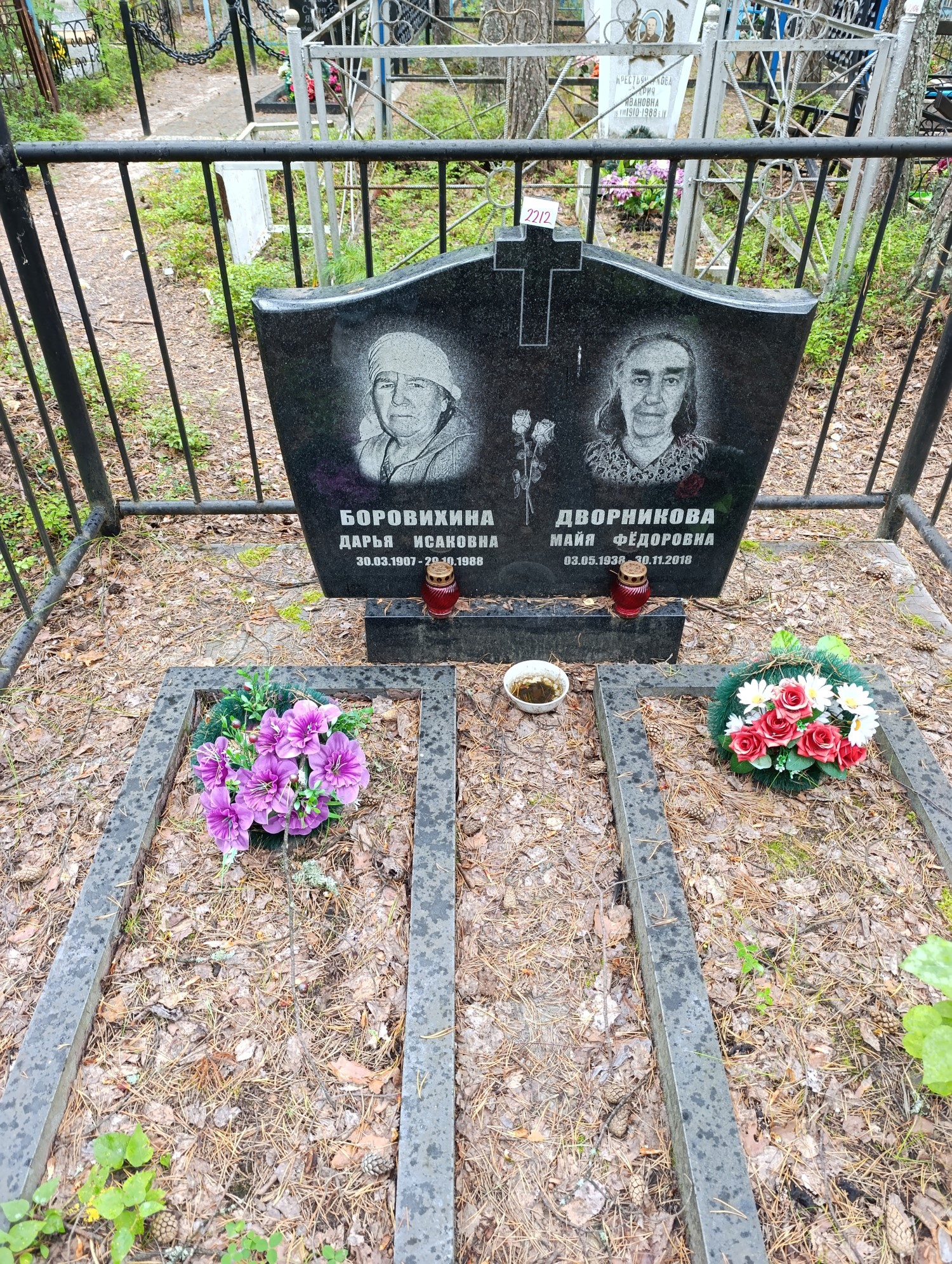Дворникова Майя Федоровна