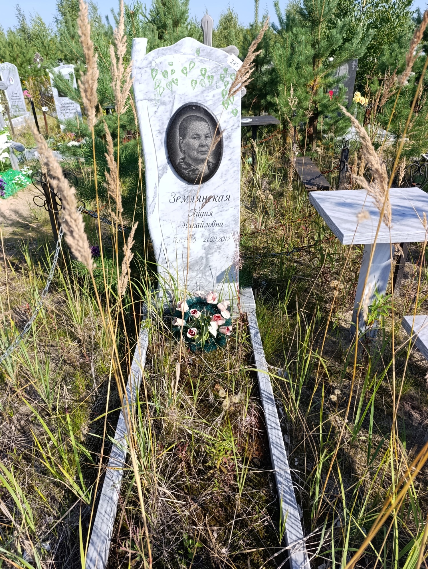 Землянская Лидия Михайловна