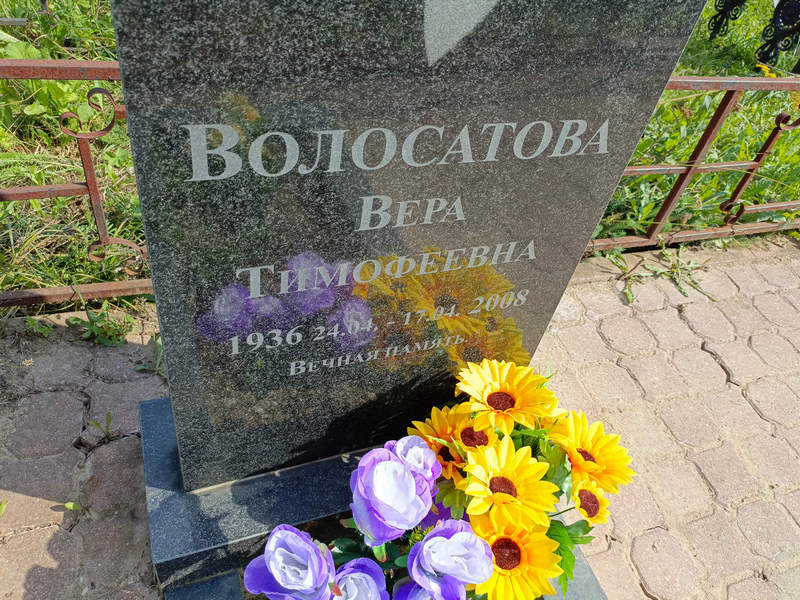 Волосатова