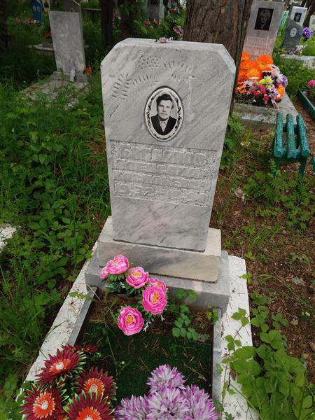 Богданов Александр Васильевич