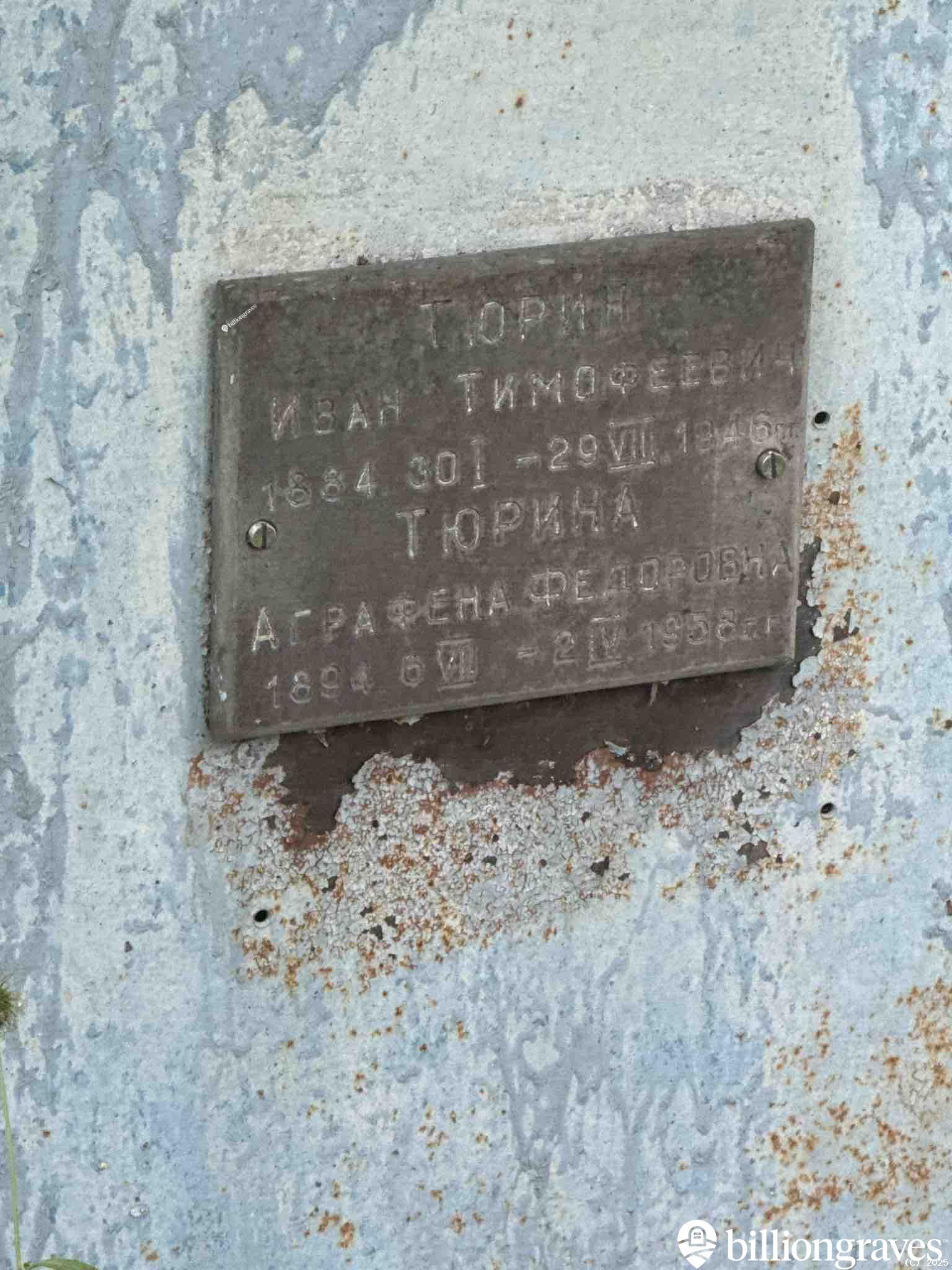 Тюрин Иван Тимофеевич