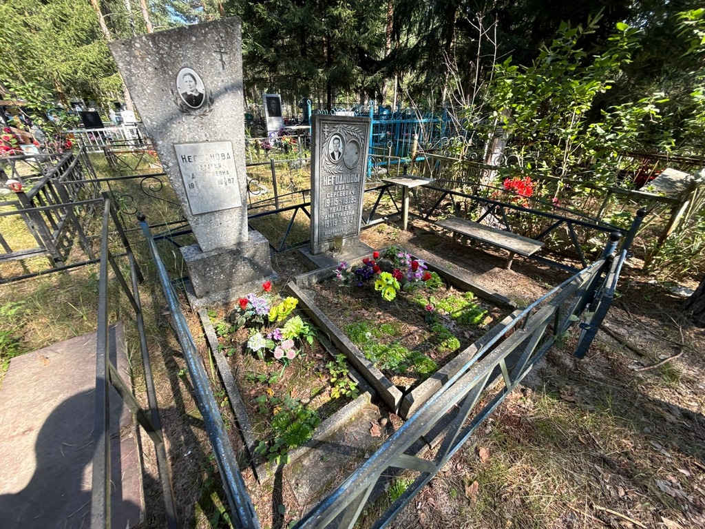 Негоднов Иван Сергеевич