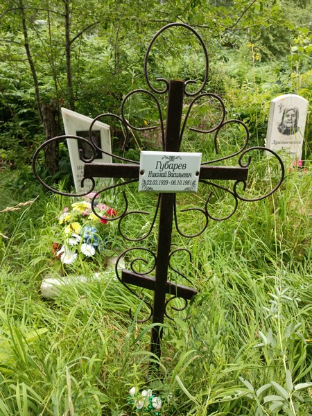 Губарев Николай Васильевич