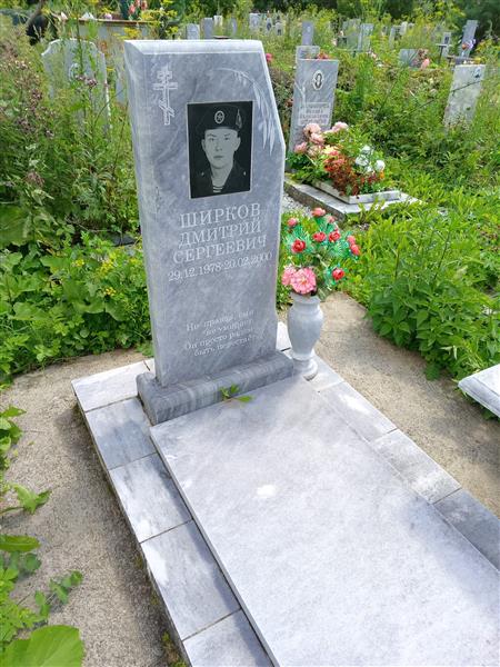 Ширков Дмитрий Сергеевич