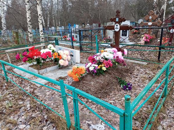 Чернов Андрей Петрович