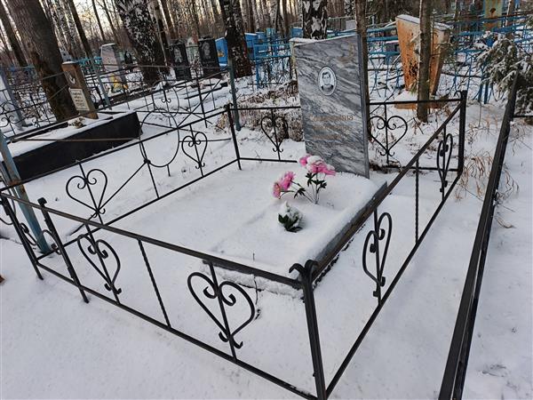 Соломохина Бибизевар Камлеевна