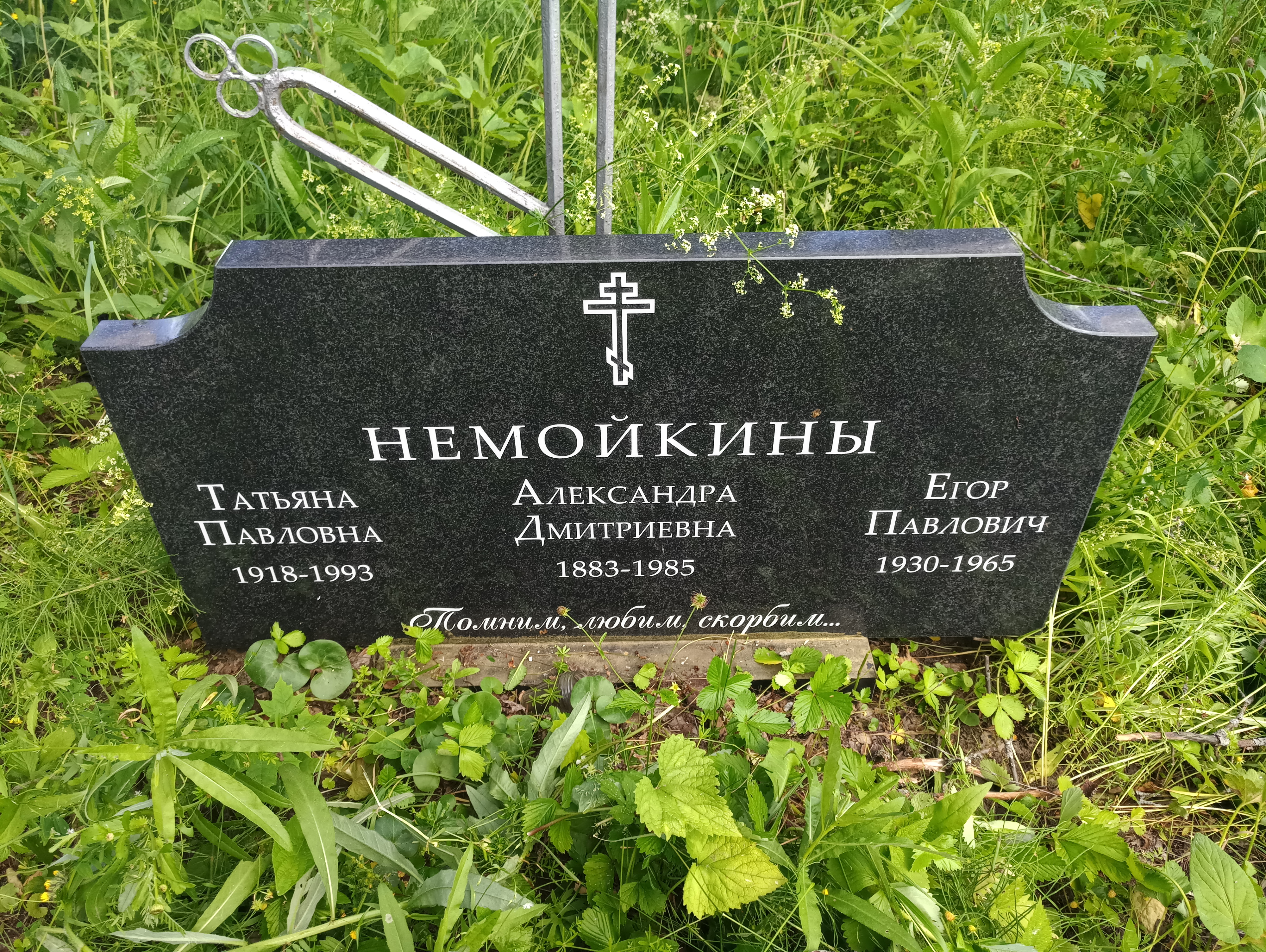 Немойкин Егор Павлович
