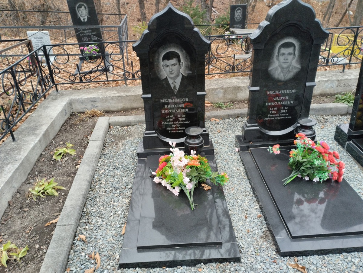 Мельников Николай Николевич
