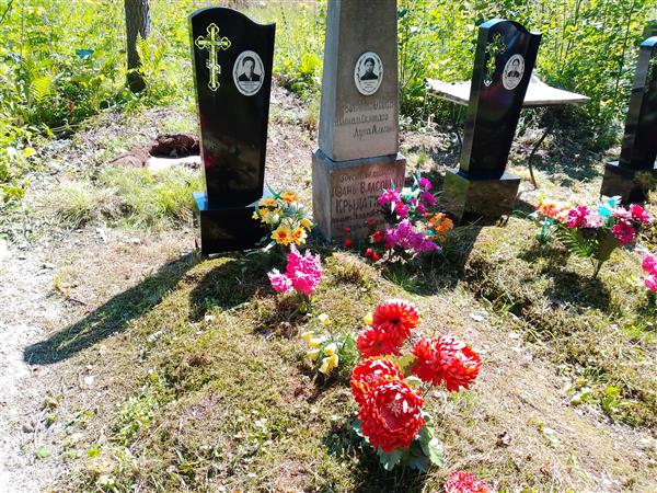 Добрынина Надежда Ивановна