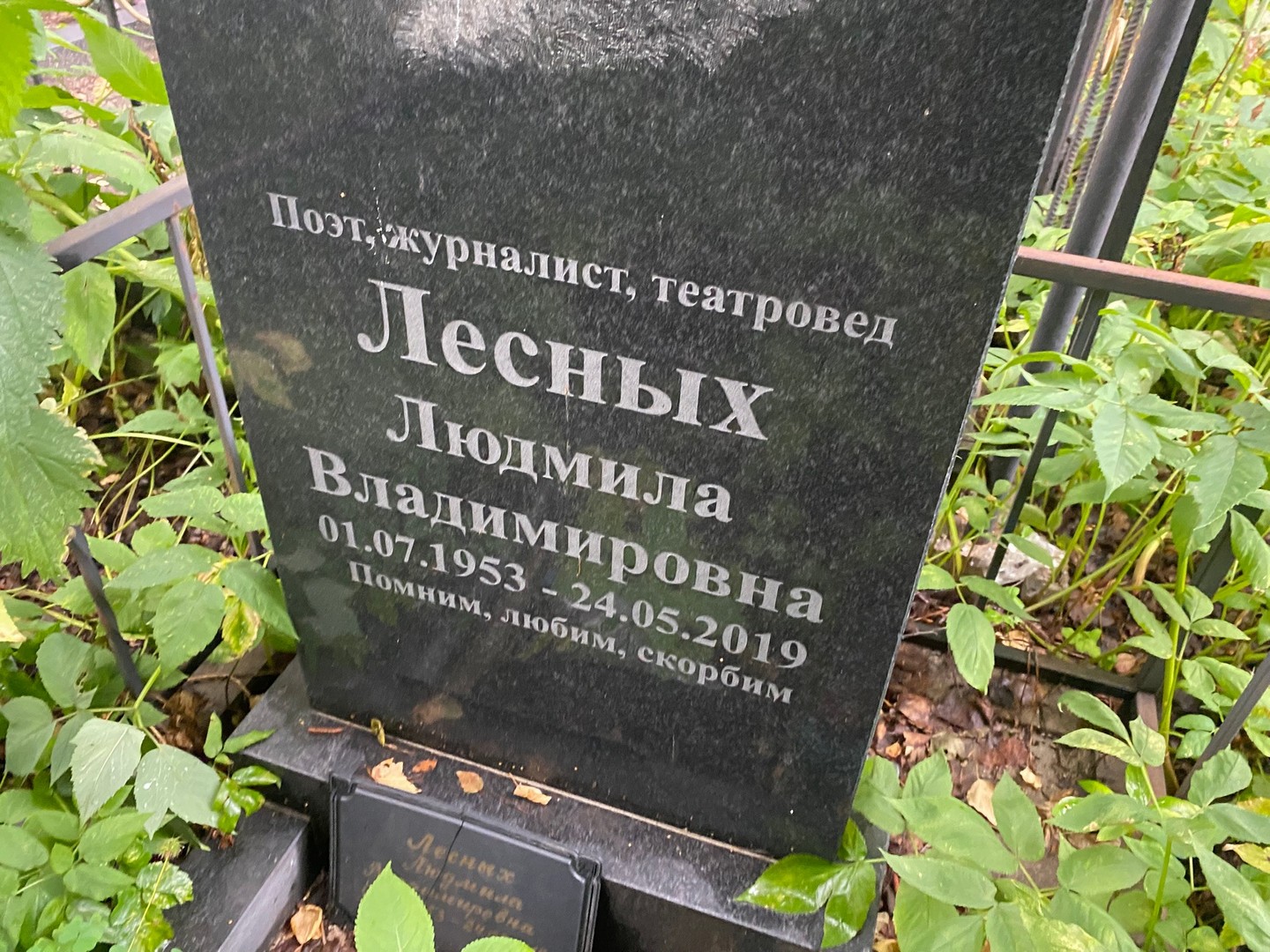 Лесных