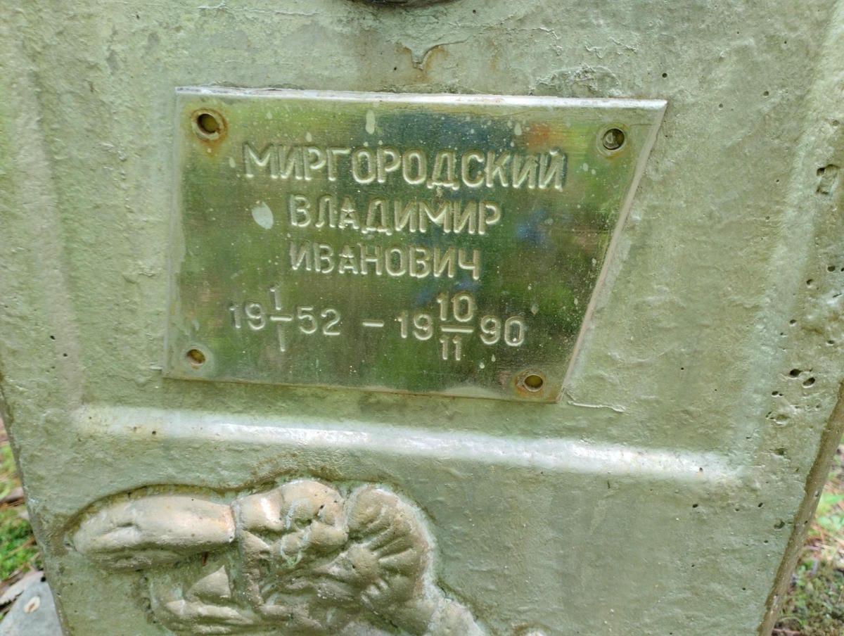 Миргородский Владимир Иванович