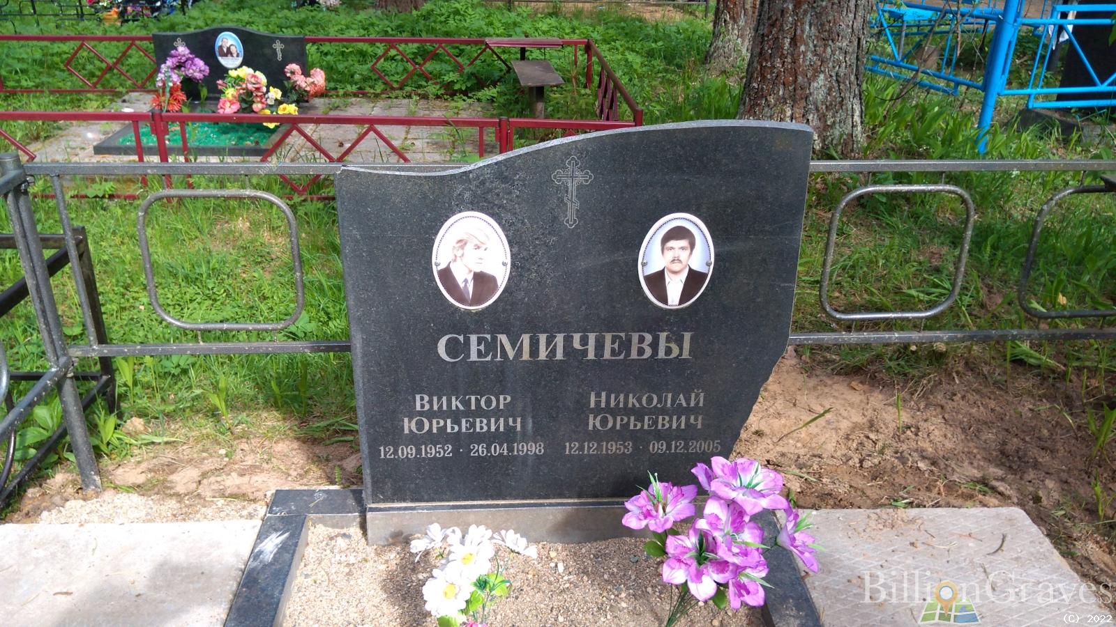 Семичев Виктор Юрьевич