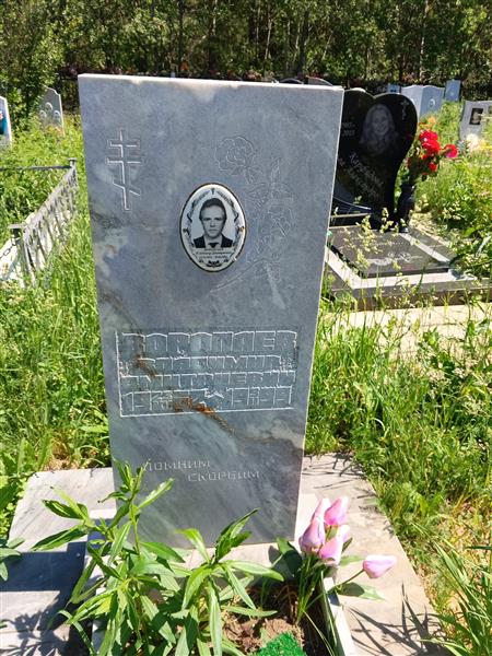 Воропаев Владимир Дмитриевич