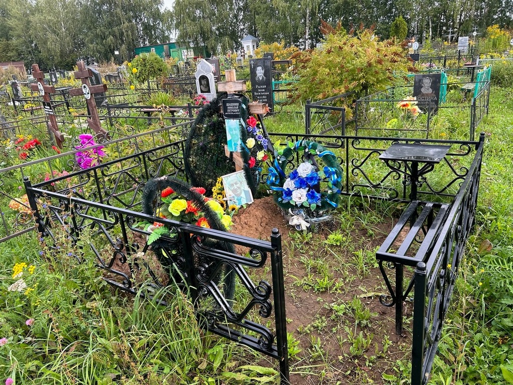 Шашнин Николай Петрович