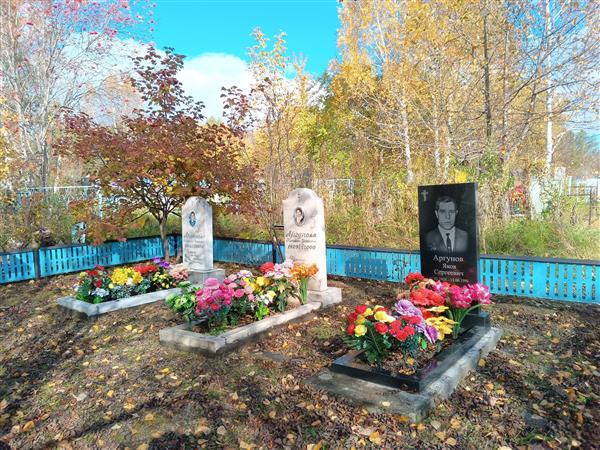 Аргунов Анатолий Яковлевич