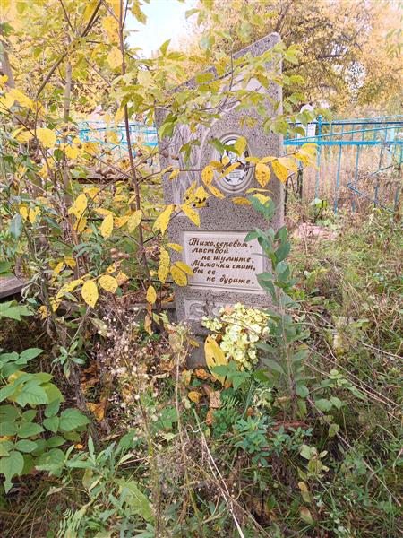 Меринова Алевтина Ильинична