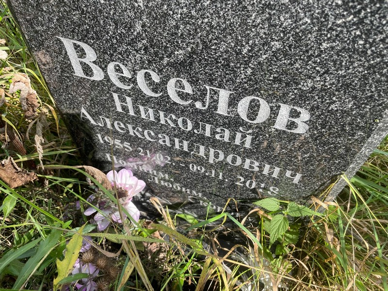 Веселов