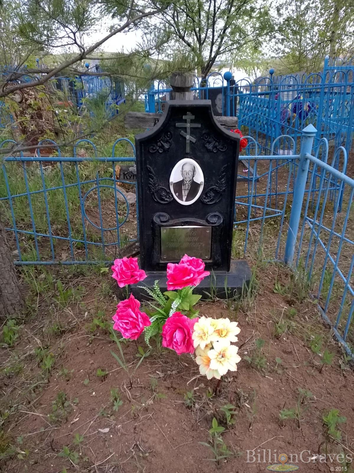 Адылев Куприян Николаевич