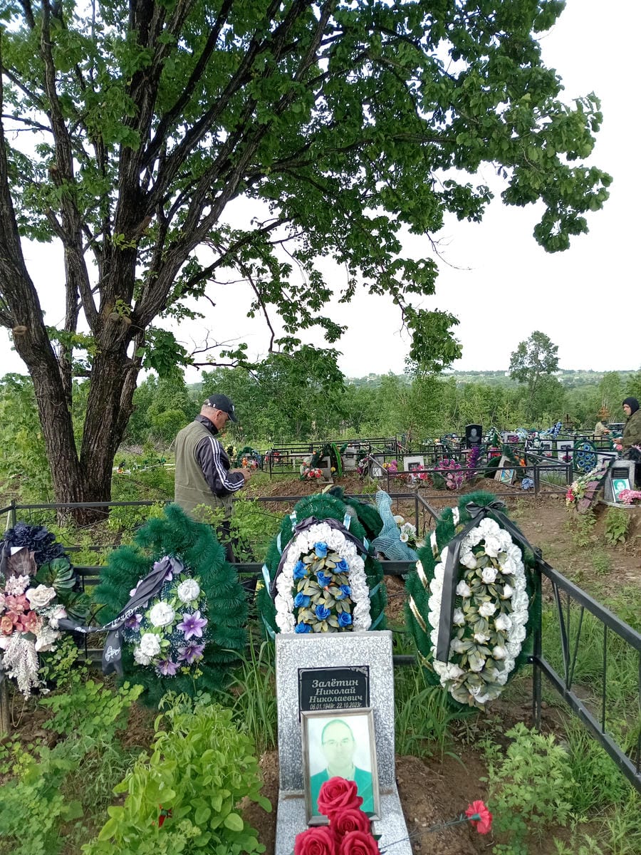 Залетин Николай Николаевич