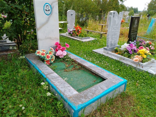 Шабунина Анна Григорьевна