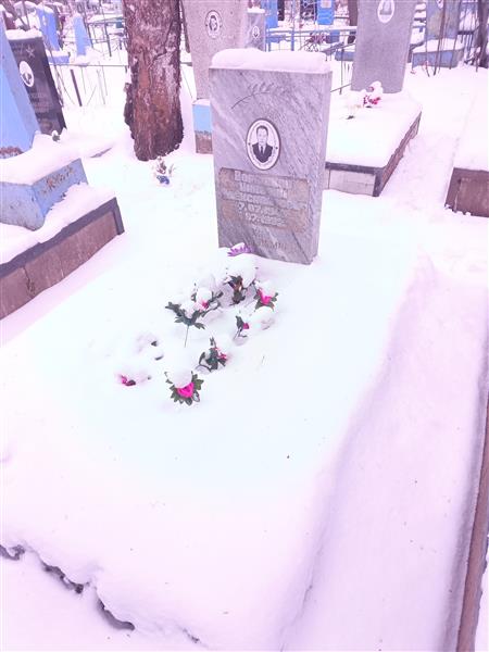 Ворошков Николай Александрович