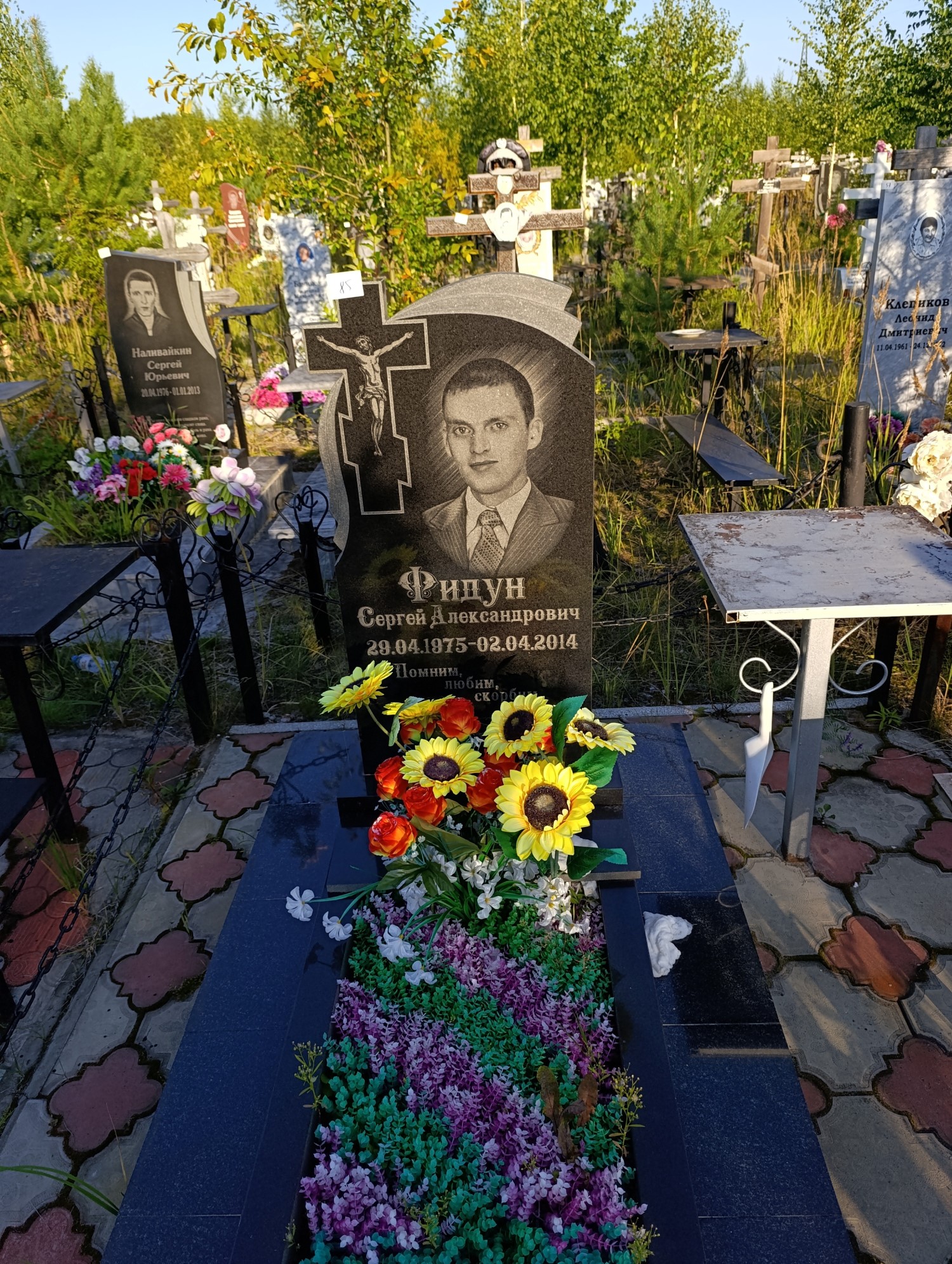 Фидун Сергей Александрович