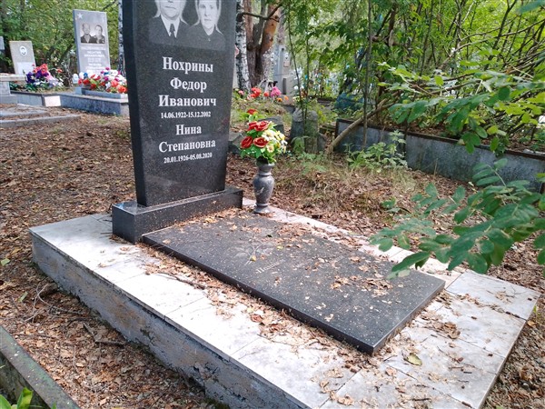 Нохрин Федор Иванович