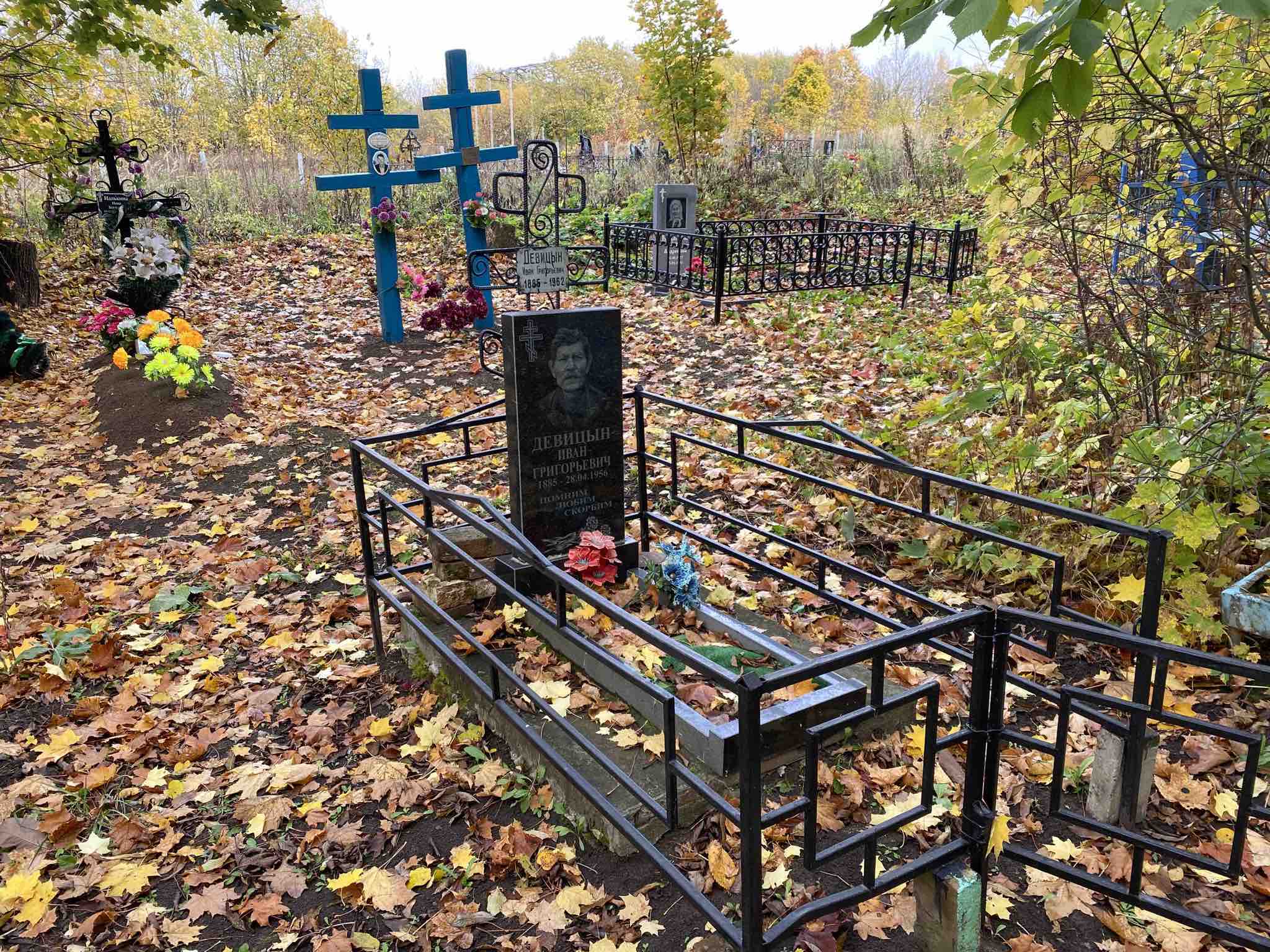 Девицын Иван Григорьевич