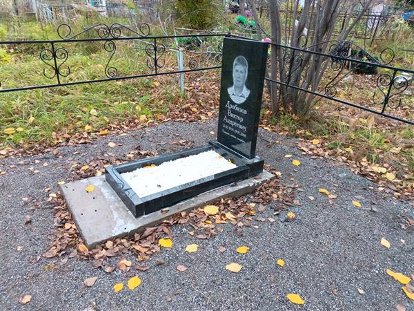 Дробизов Виктор Андреевич